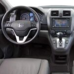 DIGITAL IQ BXC 3977_CPAA TESLA STYLE for HONDA CRV mod. 2007-2012 - Image 3