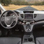 DIGITAL IQ BXC 3978_CPAA TESLA STYLE for HONDA CRV mod. 2012-2017 - Image 3