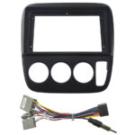 DIQ CR196 (FRAME 9" for HONDA CRV mod. 1996-2006 with A/C) - Image 3
