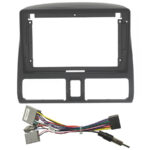 DIQ CR196 (FRAME 9" for HONDA CRV mod. 1996-2006 with CLIMA) - Image 3