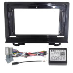 DIQ CR202A (FRAME 9" for HONDA HRV mod. 2021>)