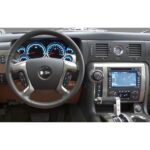 DIGITAL IQ BXC 3216_CPAA (9inc) MULTIMEDIA TABLET for HUMMER H2 mod. 2008-2009 - Image 3