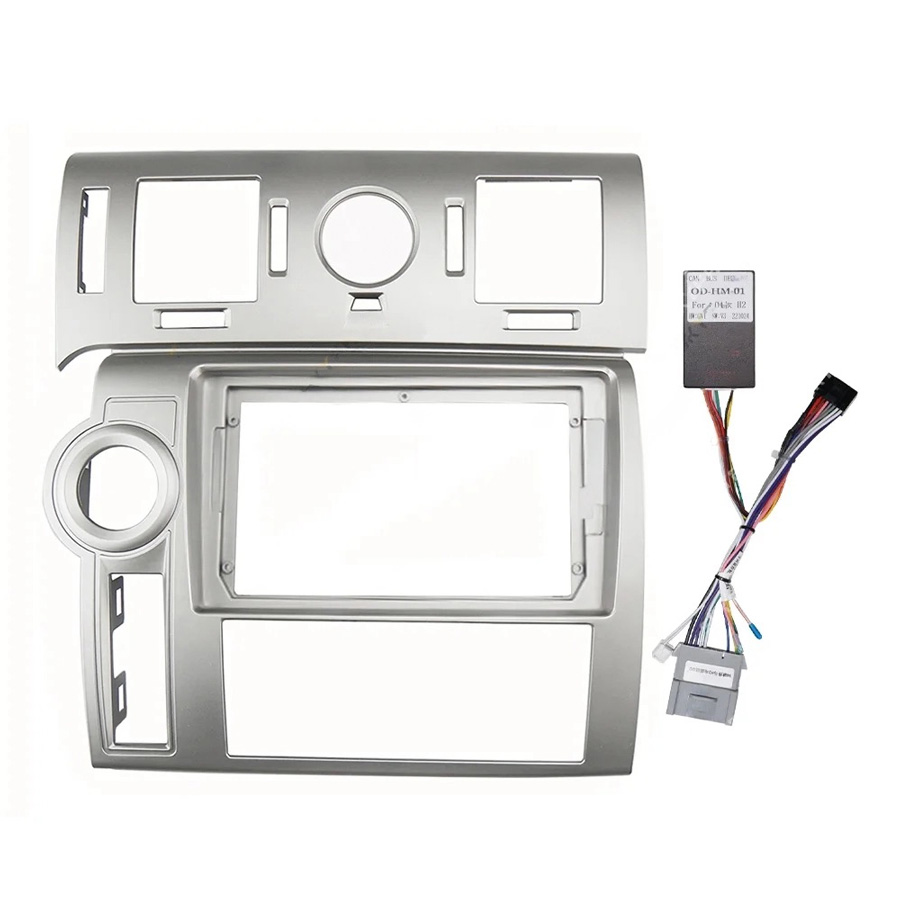 HUMMER_H2_2009_FRAME DIQ CR216SL (FRAME 9" for HUMMER H2 mod. 2008-2009) - Image 1