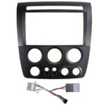 DIQ CR218 (FRAME 9" for HUMMER H3 mod. 2005-2009)