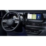 DIGITAL IQ BXK 20220_CPAA (10inc) MULTIMEDIA TABLET for HYUNDAI i20 - BAYON mod. 2020-2026 - Image 3