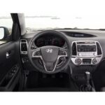 DIGITAL IQ BXC 3227_CPAA CLIMA (9inc) MULTIMEDIA TABLET for HYUNDAI i20 mod. 2008-2012 - Image 3