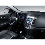 DIGITAL IQ BXK 19231_CPAA CLIMA (9inc) MULTIMEDIA TABLET for HYUNDAI i30 mod. 2007-2012 - Image 3