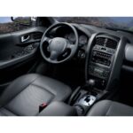 DIGITAL IQ BXC 3236_CPAA (9inc) MULTIMEDIA TABLET for HYUNDAI SANTA FE mod. 2003-2006 - Image 3