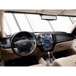 DIGITAL IQ BXC 3239_CPAA (9inc) MULTIMEDIA TABLET for HYUNDAI SANTA FE mod. 2005-2013 - Image 3