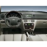 DIGITAL IQ BXC 3248_CPAA (9inc) MULTIMEDIA TABLET for HYUNDAI SONATA mod. 2006-2009 - Image 3