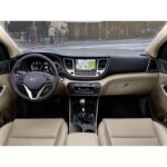 DIQ CR243 (FRAME 9" for HYUNDAI TUSCON mod. 2015-2019) - Image 2