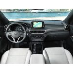DIQ CR244B (FRAME 10" for HYUNDAI TUSCON mod. 2019-2022) - Image 2