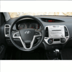 DIGITAL IQ RSD 1226_CPA  (9inc) MULTIMEDIA TABLET for HYUNDAI i20 mod. 2008-2014 - Image 3