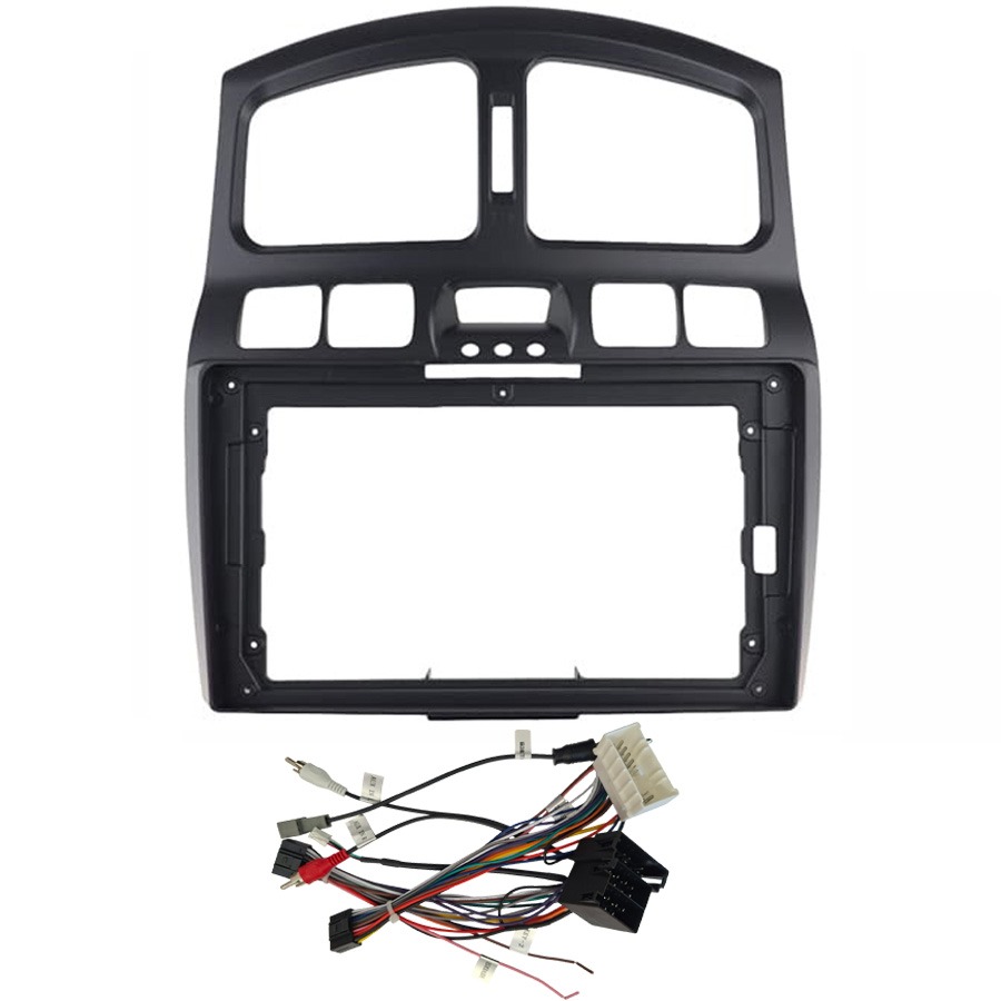 HYUNDAI_SANTA-FE_2001_FRAME_CR236 DIQ CR236 (FRAME 9" for HYUNDAI SANTA FE mod. 2003-2006) - Image 1
