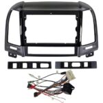 DIQ CR239 (FRAME 9" for HYUNDAI SANTA FE mod. 2006-2013)