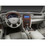 DIQ CR274 (FRAME 9" for JEEP COMMANDER mod. 2007-2009) - Image 2