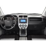 DIQ CR276 (FRAME 10" for JEEP COMPASS – PATRIOT mod. 2007-2016) - Image 2
