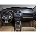 DIQ CR277 (FRAME 10" for JEEP COMPASS – PATRIOT mod. 2007-2016) - Image 2