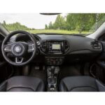 DIQ CR878 (VERTICAL FRAME 9.7¨ for JEEP COMPASS mod. 2017-2020) - Image 2