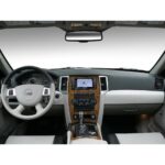 DIQ CR271 (FRAME 10" for JEEP GRAND CHEROKEE mod. 2005-2007 with Original NAVI) - Image 2