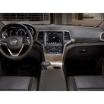 DIQ CR983 (VERTICAL FRAME 9.7" for JEEP GRAND CHEROKEE mod. 2014-2019) - Image 2