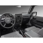 DIQ CR293 (FRAME 9" for JEEP WRANGLER mod. 2006-2011) - Image 2