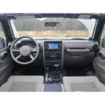 DIQ CR294 (FRAME 9" for JEEP WRANGLER mod. 2006-2011) - Image 2