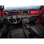 DIQ CR298 (FRAME 9" for JEEP WRANGLER mod. 2018>) - Image 2