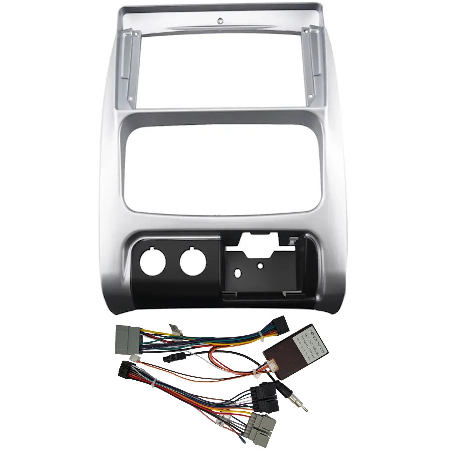 JEEP_CHEROKEE_2002_CR269 DIQ CR269 (FRAME 9" for JEEP CHEROKEE - LIBERTY mod. 2002-2007) - Image 1