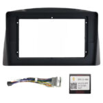 DIQ CR271 (FRAME 10" for JEEP GRAND CHEROKEE mod. 2005-2007 with Original NAVI) - Image 3