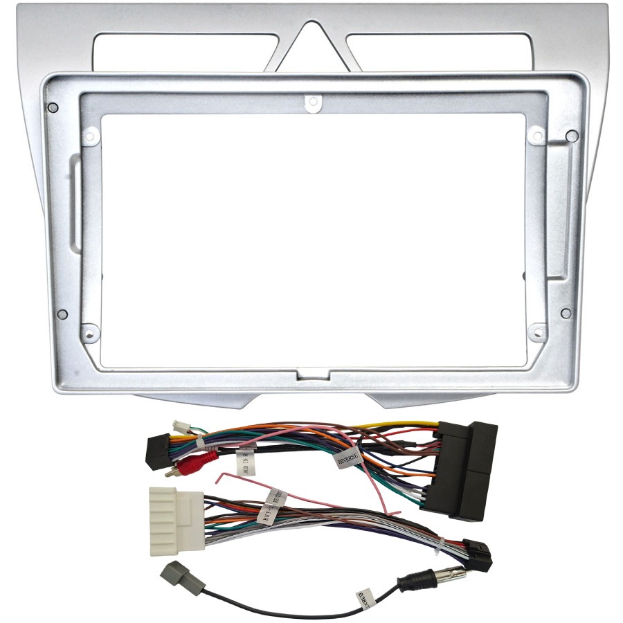 KIA_PICANTO_2008_FRAME_CR307 DIQ CR307 (FRAME 9" for KIA PICANTO mod. 2008-2011) - Image 1