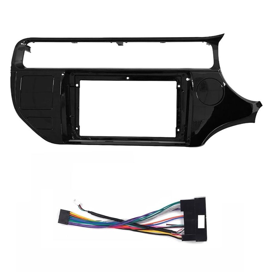 KIA_RIO_2016_FRAME_R315 DIGITAL IQ FRAME 9inc KIA RIO 2015-2017 (R315) RHD - Image 1