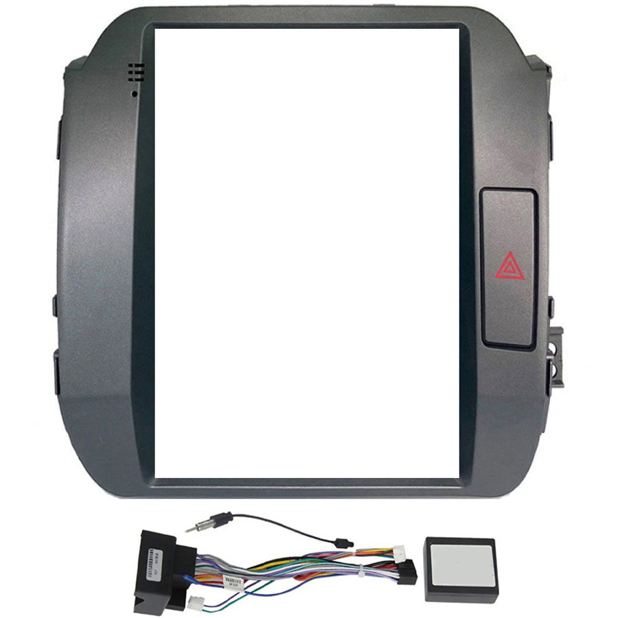 DIQ CR927 (VERTICAL FRAME 9.7" for KIA SPORTAGE mod. 2010-2015) - Image 2