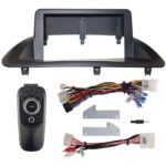 DIQ CR340 (FRAME 9" for LEXUS CT 200 mod. 2011-2020)