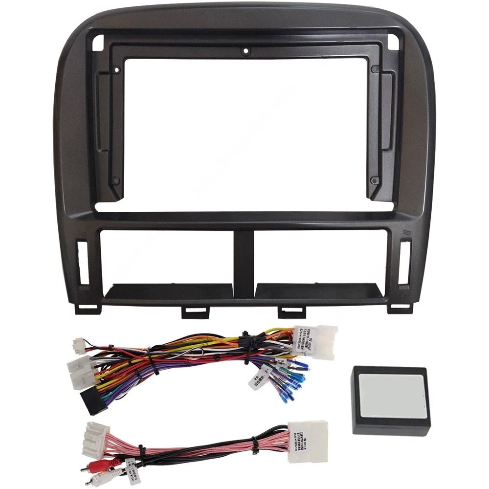 LEXUX_LS430-XF430_2000-06_FRAME_343 DIQ CR343 (FRAME 9" for LEXUS LS 430 - XF 430 mod. 2000-2006) - Image 1