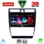 LENOVO LVD 2006_CPA (9inc) MULTIMEDIA TABLET for AUDI A6 mod. 1998-2005