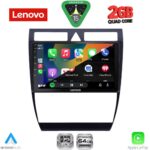LENOVO LVD 2006_CPA (9inc) MULTIMEDIA TABLET for AUDI A6 mod. 1998-2005 - Image 2