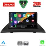 LENOVO LVD 2058_CPA (9inc) MULTIMEDIA TABLET for BMW X3 (E83) mod. 2003-2010 - Image 2
