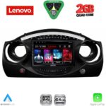 LENOVO LVD 2063_CPA (9inc) MULTIMEDIA TABLET for MINI COOPER (R50-R52-R53) mod. 2000-2006