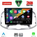 LENOVO LVD 2071_CPA (10inc) MULTIMEDIA for CHEVROLET CAPTIVA mod. 2012-2018 - Image 2