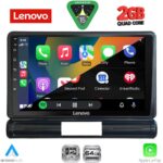 LENOVO LVD 2093L_CPA (9inc) MULTIMEDIA TABLET for CITROEN C3 - DS3 mod. 2016-2024 Low Version - Image 3