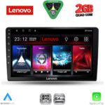 LENOVO LVD 2103B_CPA (9inc) MULTIMEDIA TABLET for DACIA DUSTER mod. 2012-2019