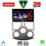 LENOVO LVD 2126_CPA (9inc) MULTIMEDIA TABLET for DAIHATSU TERIOS mod. 2006-2017
