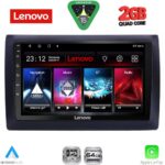 LENOVO LVD 2145_CPA (9inc) MULTIMEDIA TABLET for FIAT STILO mod. 2001-2007