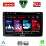LENOVO LVD 2151_CPA (10inc) MULTIMEDIA TABLET for FORD ECOSPORT  mod. 2018-2023