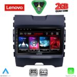 LENOVO LVD 2152_CPA (9inc) MULTIMEDIA TABLET for FORD EDGE mod. 2015-2023