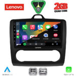 LENOVO LVD 2156BL_CPA CLIMA (9inc) MULTIMEDIA TABLET for FORD FOCUS mod. 2005-2012 (BLACK) - Image 2