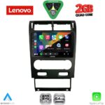 LENOVO LVD 2161A_CPA (9inc) MULTIMEDIA TABLET for FORD MONDEO mod. 2003-2006 - Image 2