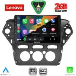 LENOVO LVD 2163_CPA A/C (10inc) MULTIMEDIA TABLET for FORD MONDEO mod. 2011-2013 - Image 2