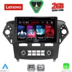 LENOVO LVD 2163_CPA CLIMA (10inc) MULTIMEDIA TABLET for FORD MONDEO mod. 2011-2013